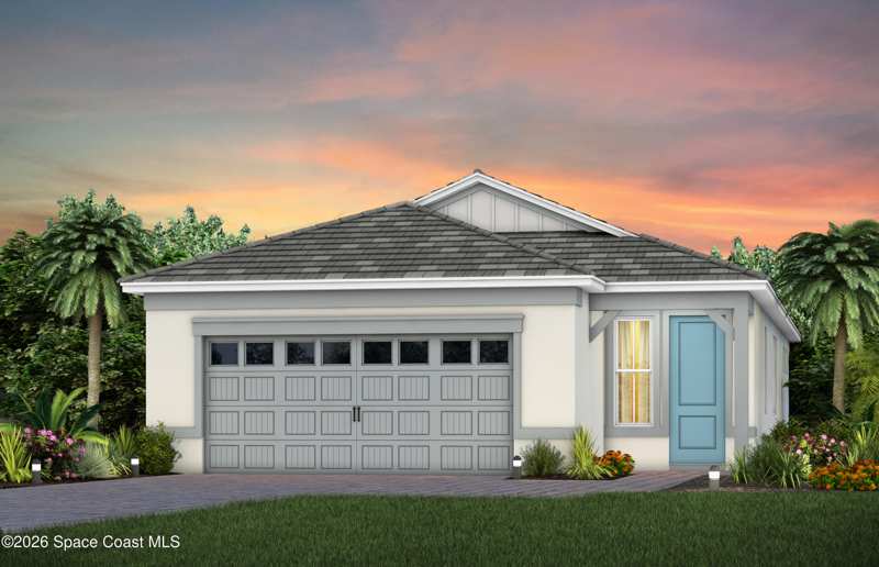 2 bedroom Single Family Residence at 3683 Guava Palms Court, Del Webb at Viera Phase 4, Melbourne — photo 1