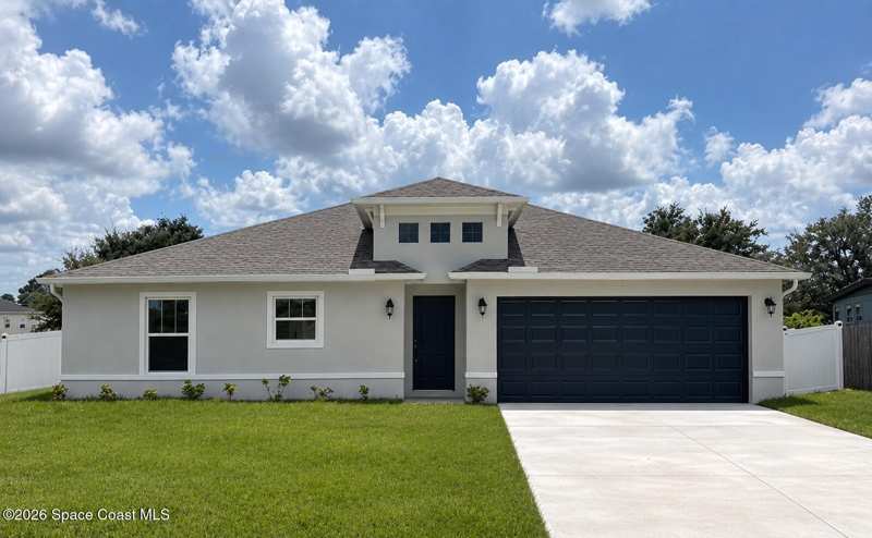 4 bedroom Single Family Residence at 862 Cynthia Street #9, Port Malabar Unit 9, Palm Bay — photo 1