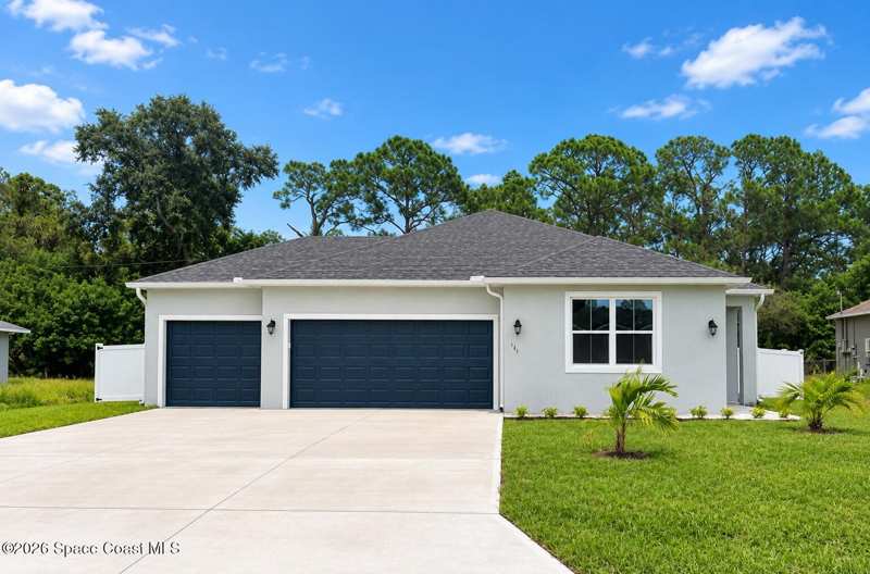5 bedroom Single Family Residence at 121 Uleta Road #12, Port Malabar Unit 12, Palm Bay — photo 1