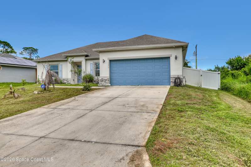 4 bedroom Single Family Residence at 1373 Vandalia Avenue, Port Malabar Unit 16, Palm Bay — photo 1