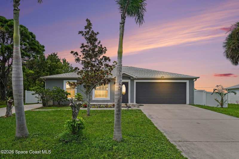 4 bedroom Single Family Residence at 787 Yukon Street, Palm Bay, Palm Bay — photo 1