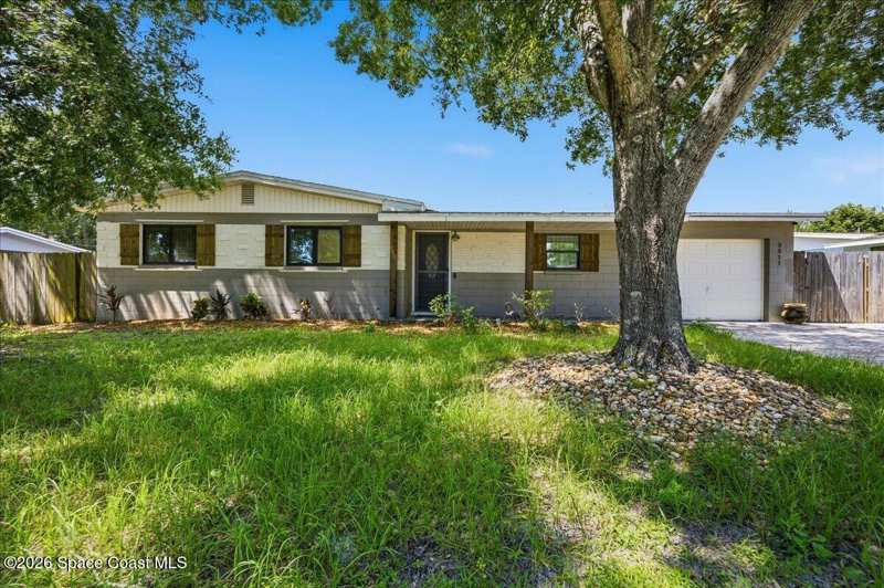 3 bedroom Single Family Residence at 2511 Stanford Drive, College Green Estates Unit 1, Cocoa — photo 1