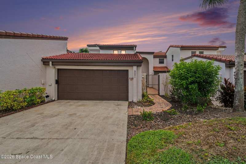 2 bedroom Townhouse at 907 Osprey Drive, Eagles Landing at Suntree, Melbourne — photo 1