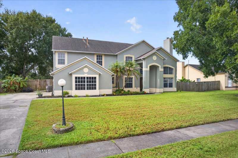 6 bedroom Single Family Residence at 1425 Victoria Boulevard, Wellington Station, Rockledge — photo 1