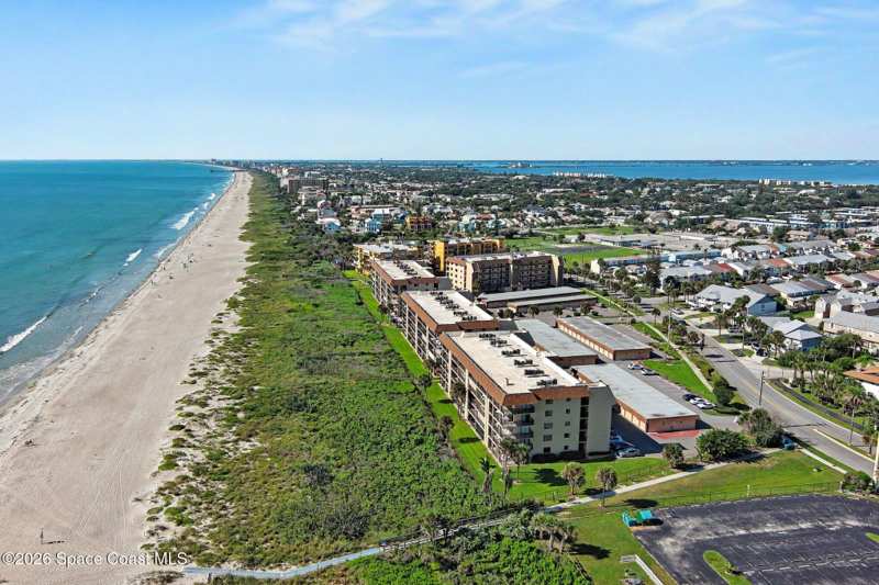2 bedroom Condominium at 8494 Ridgewood Avenue #4302, Canaveral Sands Condo Ph IV, Cape Canaveral — photo 1