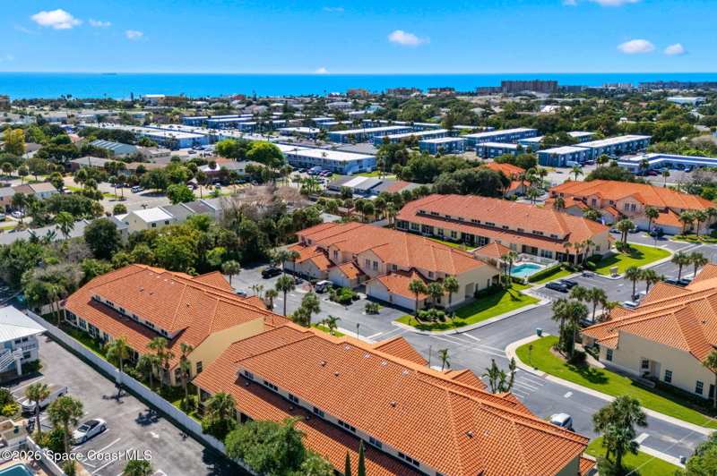 4 bedroom Townhouse at 125 Joe Place #25, Perlas Del Mar Condo, Cape Canaveral — photo 1