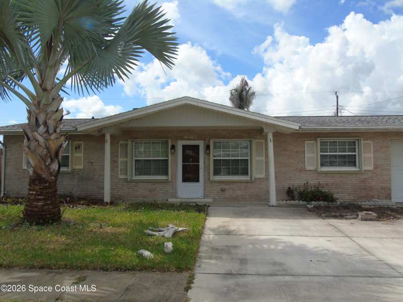 3 bedroom Single Family Residence at 2157 Colony Drive, Colony West Subd Sec 1, Melbourne — photo 1