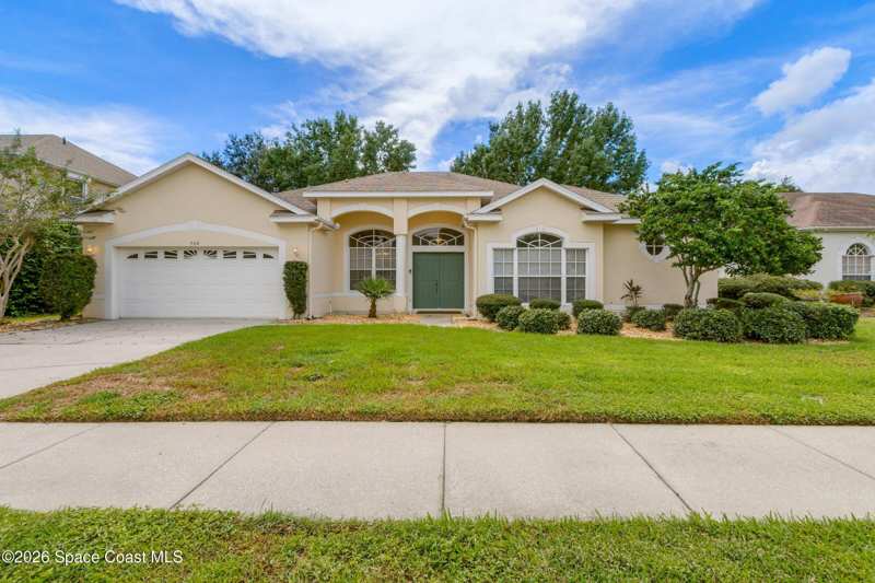 5 bedroom Single Family Residence at 764 Autumn Glen Drive, Sabal Palm Estates Unit 2, Melbourne — photo 1