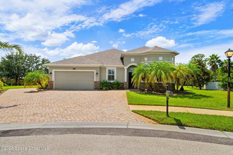 5 bedroom Single Family Residence at 4610 Leo Lane, Pineda Springs, Melbourne — photo 1
