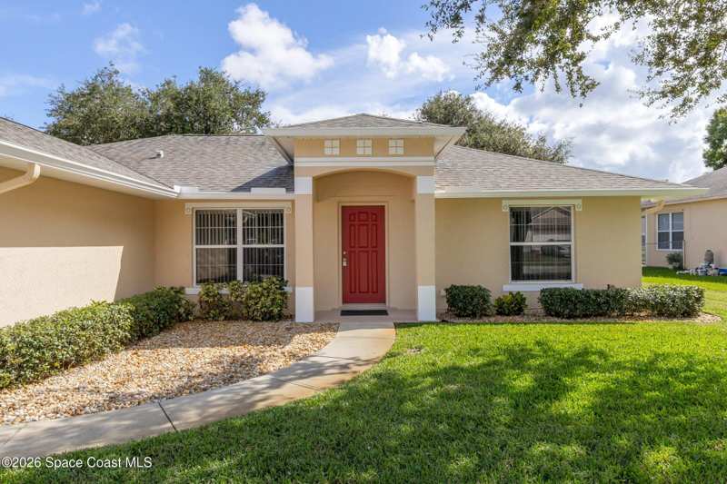 3 bedroom Single Family Residence at 1343 Richwood Circle, Richwood, Rockledge — photo 1