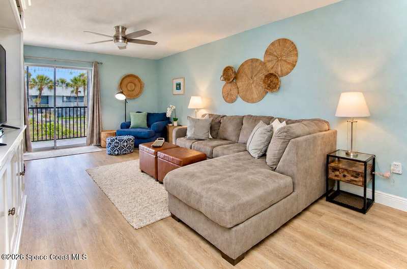 2 bedroom Condominium at 3799 S Banana River Boulevard #504, Cocoa Ocean Beach Subd, Cocoa Beach — photo 1
