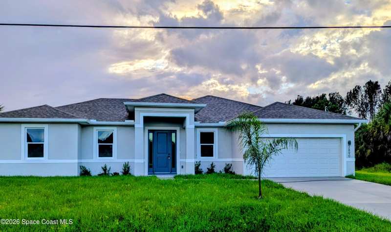 4 bedroom Single Family Residence at 2890 Madden Avenue, Port Malabar Unit 49, Palm Bay — photo 1