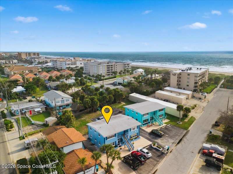 2 bedroom Condominium at 420 Johnson Avenue #1, Avon By The Sea, Cape Canaveral — photo 1