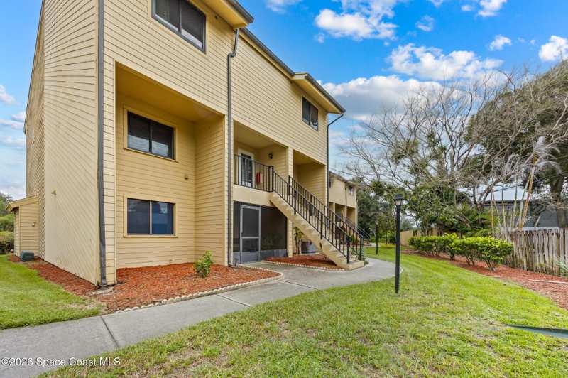 2 bedroom Condominium at 441 N Harbor City Boulevard #A11, River Bluff Condo Ph II, Melbourne — photo 1