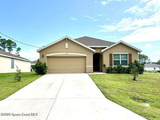 4 bedroom Single Family Residence at 392 Ocarina Street, Port Malabar Unit 31, Palm Bay — photo 1