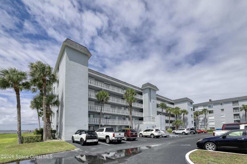 2 bedroom Condominium at 3799 S Banana River Boulevard #809, The Four Seasons Condo, Cocoa Beach — photo 1