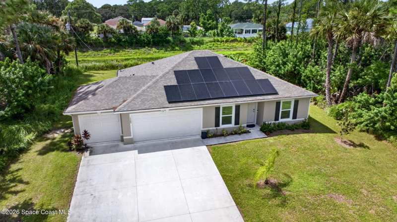 3 bedroom Single Family Residence at 1568 Seeley Circle, Port Malabar Unit 39, Palm Bay — photo 1