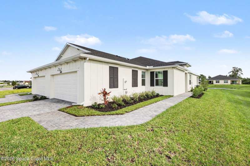 3 bedroom Single Family Residence at 2488 Cyan Place, The Timbers at Everland, Palm Bay — photo 1