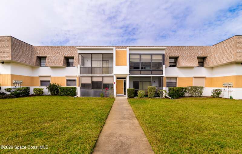 2 bedroom Condominium at 2700 N Highway A1a #9-109, Palm Colony Club Condo, Indialantic — photo 1