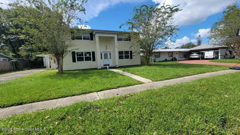 4 bedroom Single Family Residence at 2039 Sherry Street, Bakers Unit 1 Resubd of, Titusville — photo 1