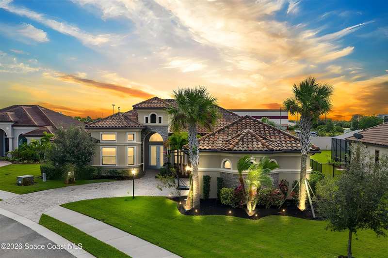 4 bedroom Single Family Residence at 906 Casa Dolce Casa Circle, Milan Subdivision, Rockledge — photo 1