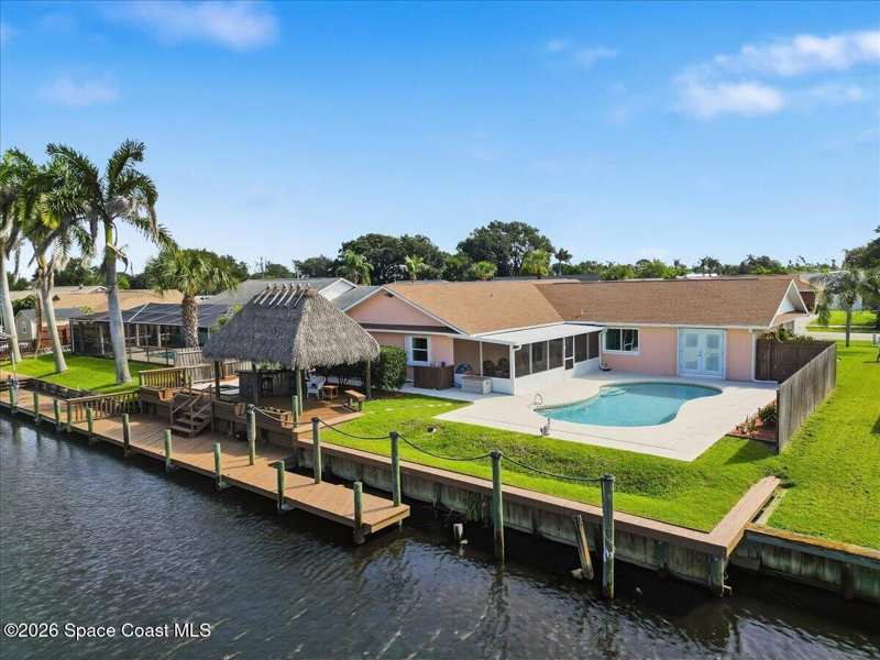 3 bedroom Single Family Residence at 2235 Queen Anne Street, Ridge Manor Estates, Merritt Island — photo 1