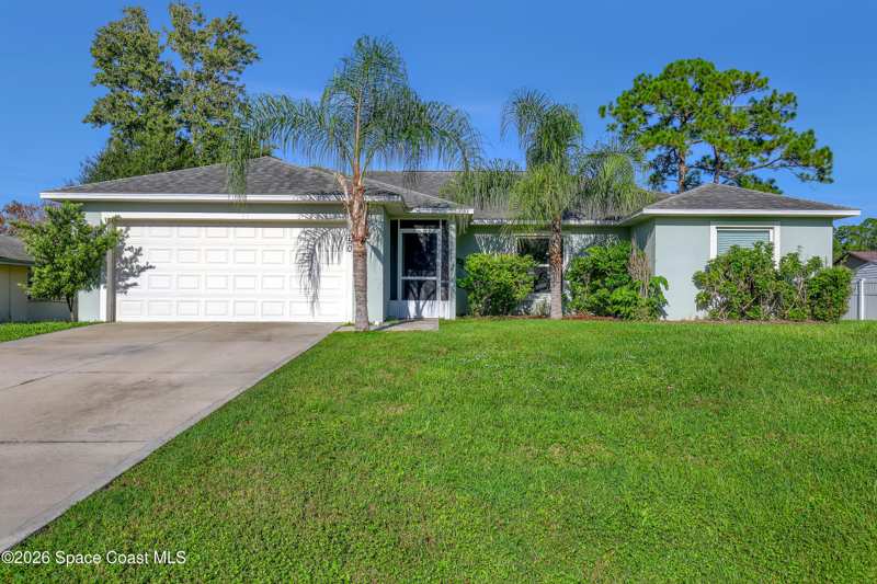 3 bedroom Single Family Residence at 1350 Stadt Road, Port Malabar Unit 48, Palm Bay — photo 1