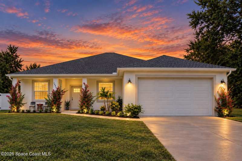 4 bedroom Single Family Residence at 2945 Tivoli Avenue, Port Malabar Unit 24, Palm Bay — photo 1
