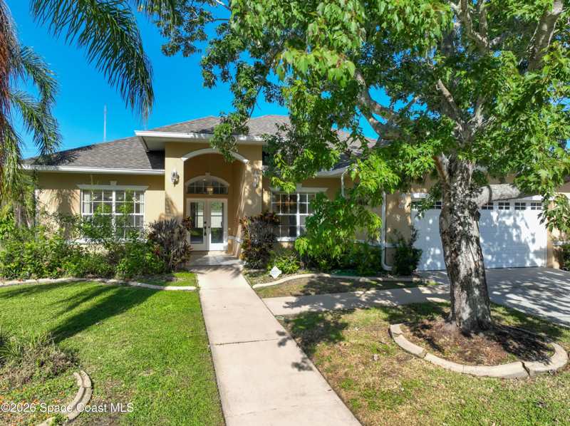 3 bedroom Single Family Residence at 3677 Whisperwood Circle, Whisper Woods Subd, Melbourne — photo 1