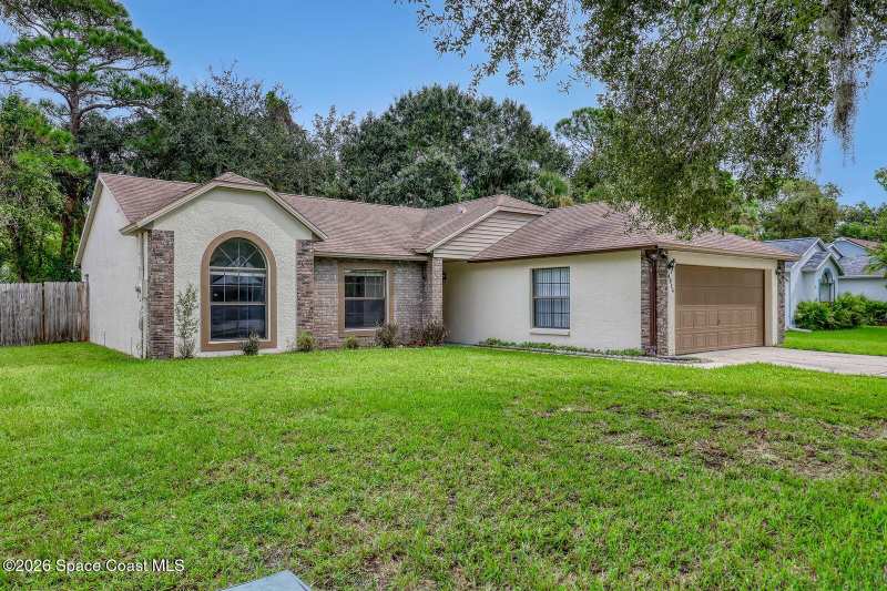 3 bedroom Single Family Residence at 4024 Pinyon Drive, Cocoa Pines, Cocoa — photo 1