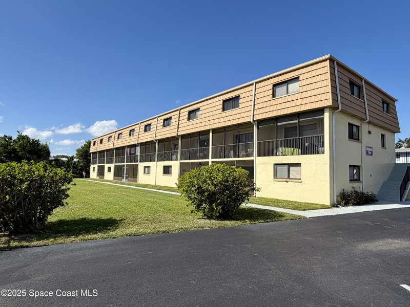 2 bedroom Condominium at 7101 Ridgewood Avenue #104, The Cedars Apts Condo, Cape Canaveral — photo 1
