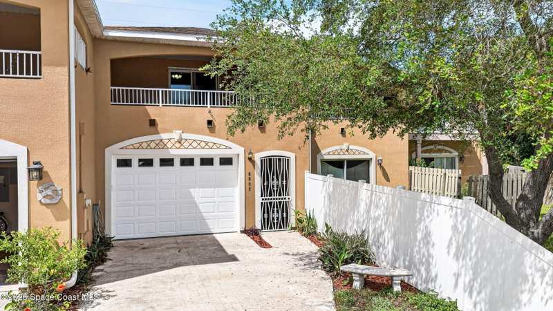 3 bedroom Townhouse at 8803 Sea Shell Lane, Sea Shell Cay Townhomes, Cape Canaveral — photo 1