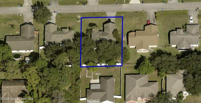 3 bedroom Single Family Residence at 1760 Nanton Street, Port Malabar Unit 44, Palm Bay — photo 1
