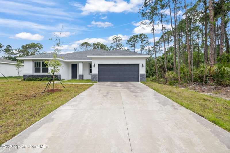 4 bedroom Single Family Residence at 170 Silver Frost Street, Port Malabar Unit 25, Palm Bay — photo 1