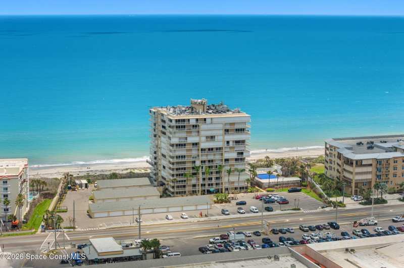 2 bedroom Condominium at 877 N Highway A1a #1002, Villager Condo, Indialantic — photo 1