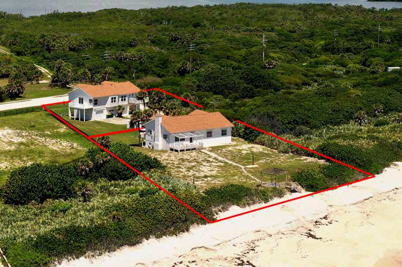 8 bedroom Single Family Residence at 8515 8517/8519 Highway A1a S, Melbourne Beach, Melbourne Beach — photo 1