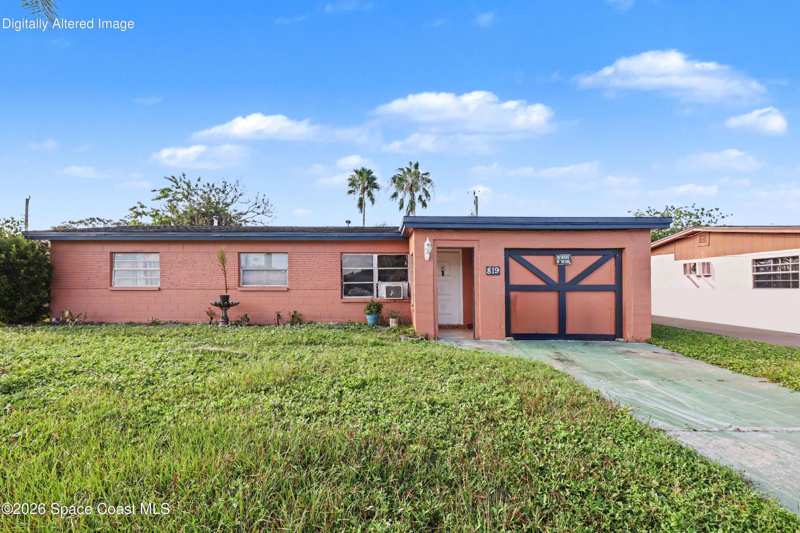 3 bedroom Single Family Residence at 819 Almond Boulevard, Briarwood Park Sec 2, Melbourne — photo 1