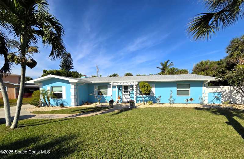 3 bedroom Single Family Residence at 200 Sea Crest Drive, Sea Crest Manor, Melbourne Beach — photo 1