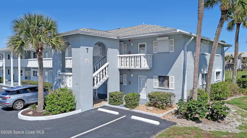 2 bedroom Condominium at 3799 S Banana River Boulevard #711, The Four Seasons Condo, Cocoa Beach — photo 1