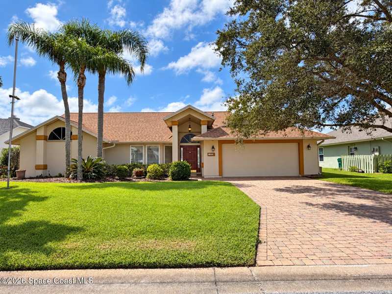 3 bedroom Single Family Residence at 1140 Cypress Trace Drive, Cypress Trace Suntree Pud Stage 4, Melbourne — photo 1