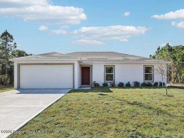 3 bedroom Single Family Residence at 1524 Holbrook Road, Port Malabar Unit 39, Palm Bay — photo 1