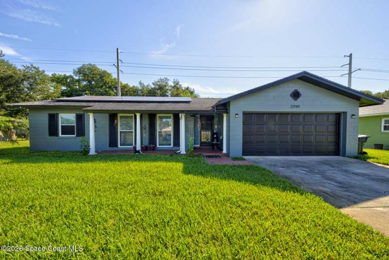 3 bedroom Single Family Residence at 2795 Las Palmas Drive, Shangri-La, Titusville — photo 1
