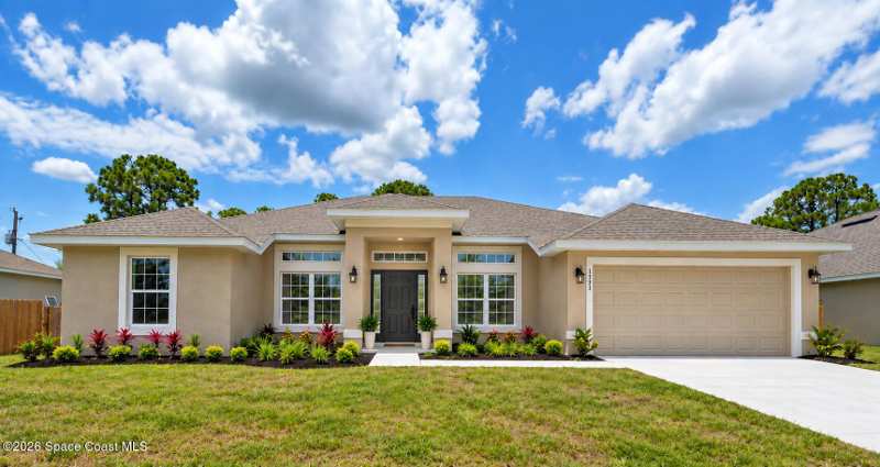 4 bedroom Single Family Residence at 1678 San Filippo Drive, Port Malabar Unit 18, Palm Bay — photo 1