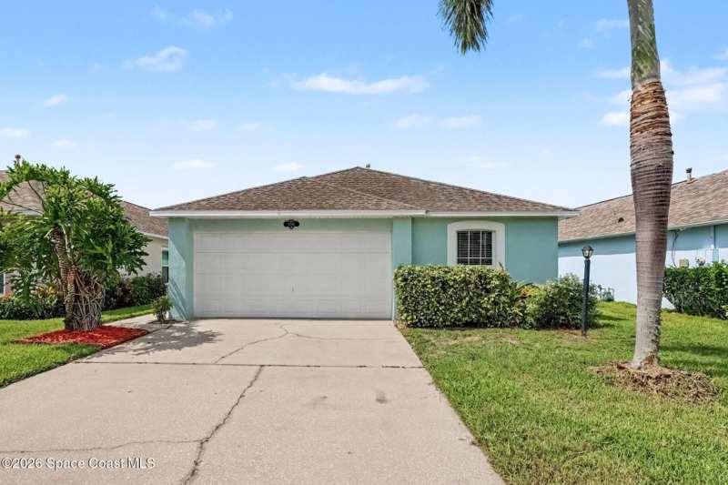3 bedroom Single Family Residence at 2056 Redwood Circle, Courtyards at Sandy Pines Preserve Phase 1, Palm Bay — photo 1