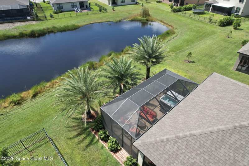 4 bedroom Single Family Residence at 6794 Topaz Drive, Crystal Bay, Grant-Valkaria — photo 1