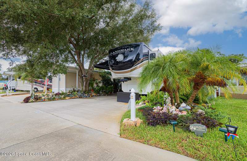 0 bedroom RV Community at 2130 Orbiter Court #165, Willow Lakes Rv Resort, Titusville — photo 1