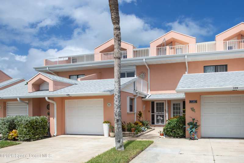 3 bedroom Townhouse at 128 Casseekee Trail #6-128, Lighthouse Cove Condo Ph I, Melbourne Beach — photo 1