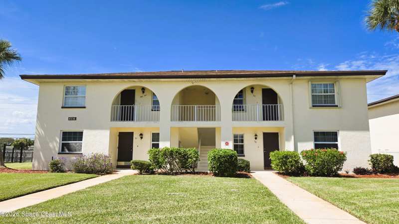 2 bedroom Condominium at 406 School Road #60, The Condos of Indian Harbour Ph I, Indian Harbour Beach — photo 1