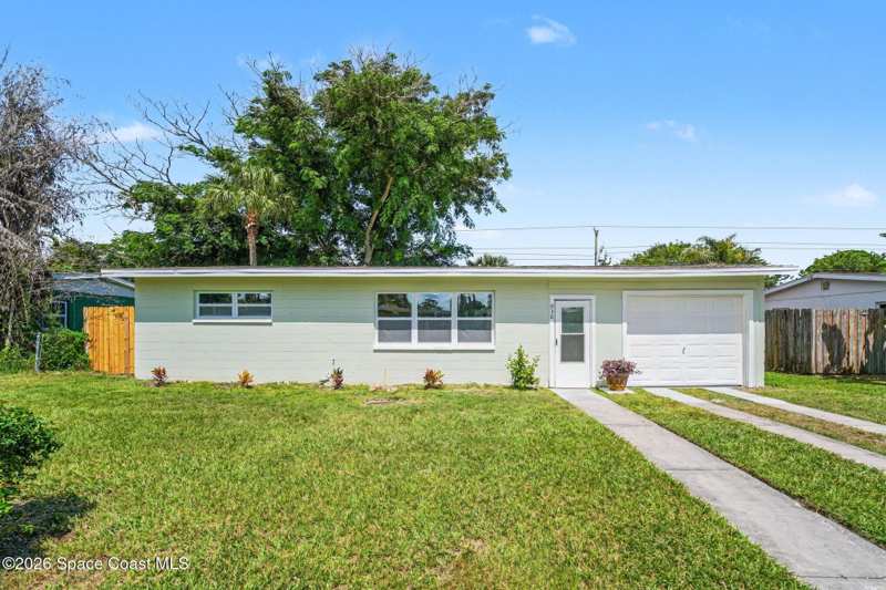 2 bedroom Single Family Residence at 930 O'hara Drive, Rockledge Estates Unit 1 1st Addition, Rockledge — photo 1