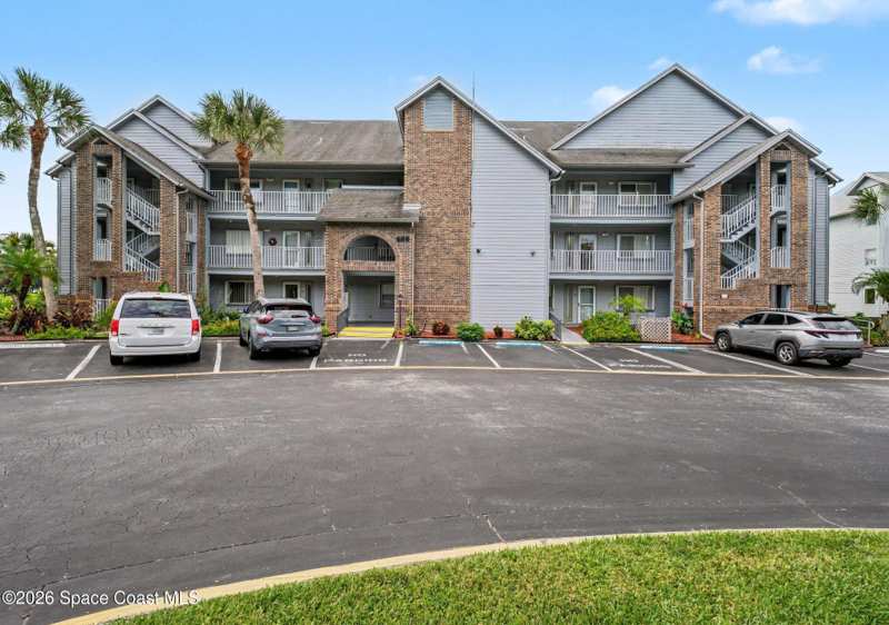 2 bedroom Condominium at 565 Shadow Wood Lane #322, Shadow Green II Condo, Titusville — photo 1